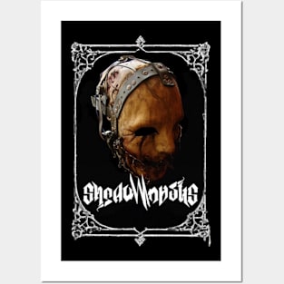 DJ SnookiPunch Mask Posters and Art